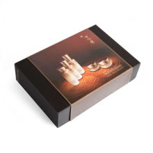 High-End Kit Skin Care Packaging Box With Sleeve