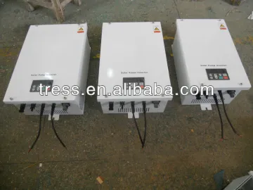 Good price solar pump inverter with high quality 1.5kw 2.2kw 3.7kw