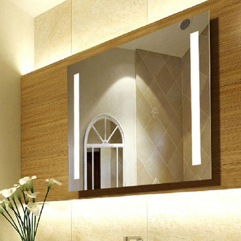 Demistable Decorative Bathroom LED Mirrors