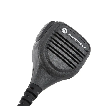 MOTOROLA XPR7550e XPR7550 Remote Speaker microphone