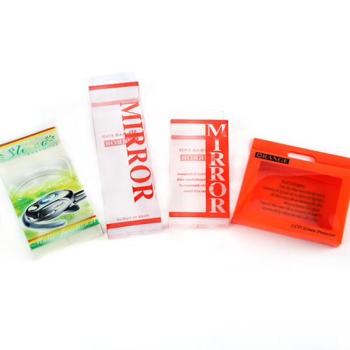 Plastic custom Gift Box With Offset Printing