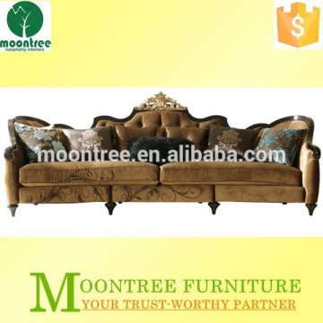 Moontree MSF-1195 luxury turkish style sofa furniture