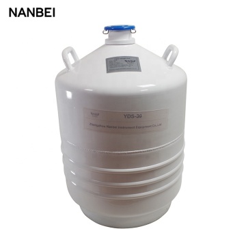 30L Liquid Nitrogen Biological Container Price