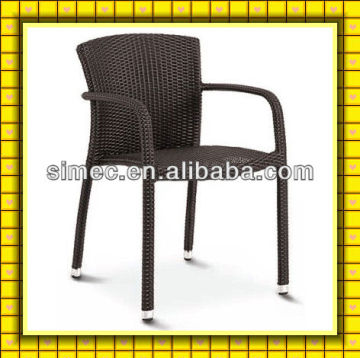 outdoor furniture garden PE rattan chair