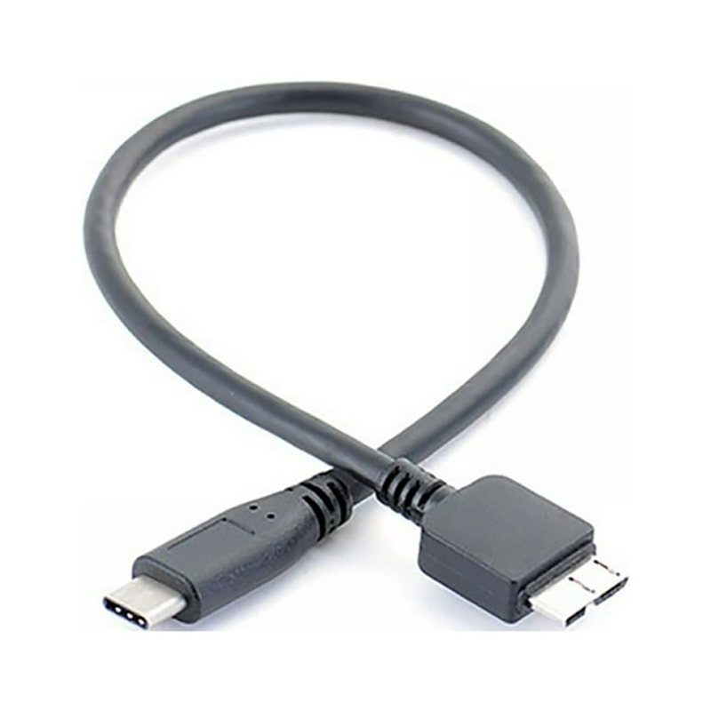 Data Transfer Type-C to Micro USB 3.0 Cable