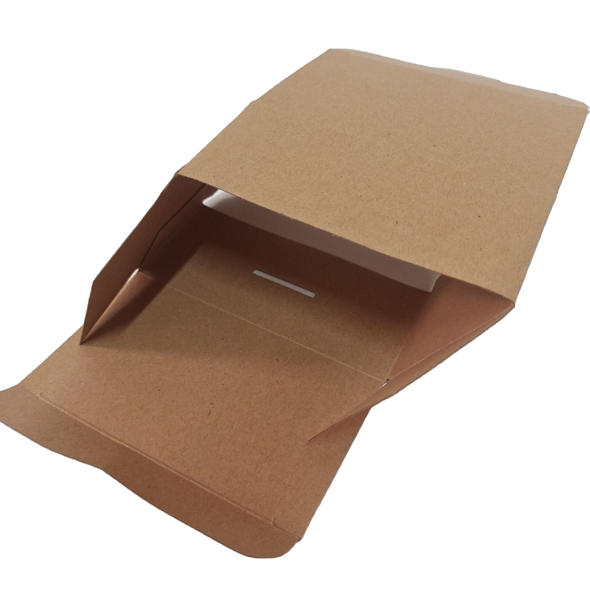 Hot sale matt decorative kraft paper luxury gift packaging box