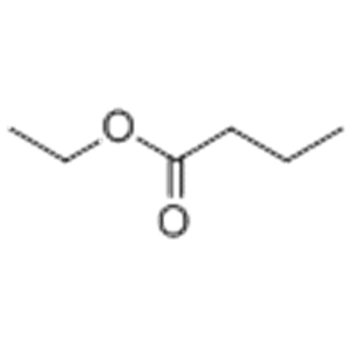 Butyrate d&#39;éthyle CAS 105-54-4