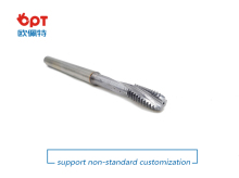 British standard solid carbide taps 18 38