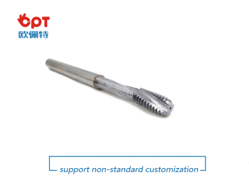 British standard solid carbide taps 18 38