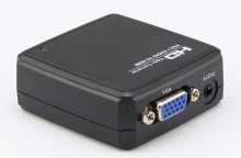 VGA  and Audio in HDMI out Converter