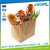 Europe standard top quality bread rolls packaging bag