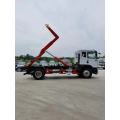 6x4 Hook ARM nâng Dump Dump Skip Truck