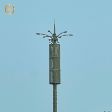 Mast dhuwur 20m baja galvan