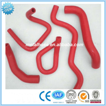 heat resistance silicon rubber hose for Automotive/silicon hose for car