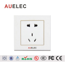 5 pin wall electric plug socket