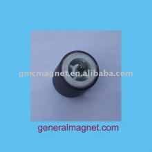 injection ferrite magnet