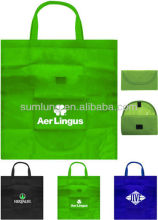 Foldable Print Recycled Totes