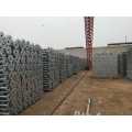 Double Helix Screw Pile For Pipeline Foundation