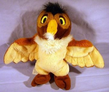 Good price cute stuffed animal owl toy