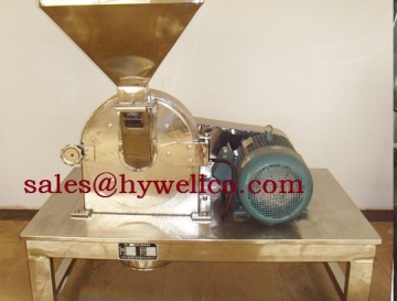 Grinding Machine for Herbs