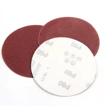 Hook and Loop Sanding Discs 24 to 3000