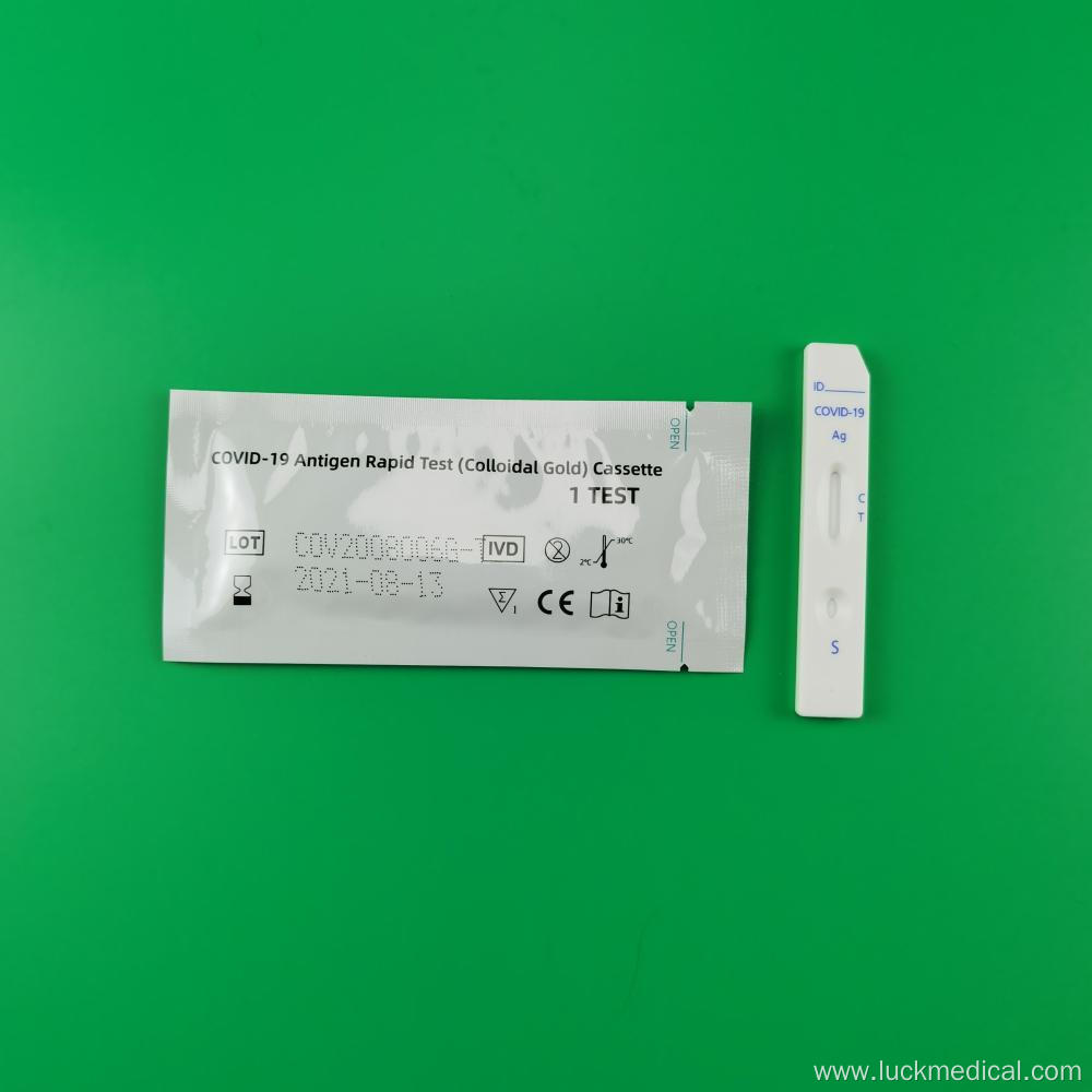 Rapid Antigen Diagnostic Test Kit Type A