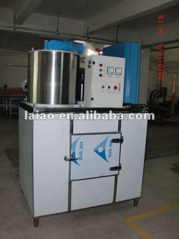 commercial flake ice machine