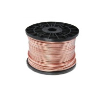 Cables de altavoz con conductor de cobre o CCA