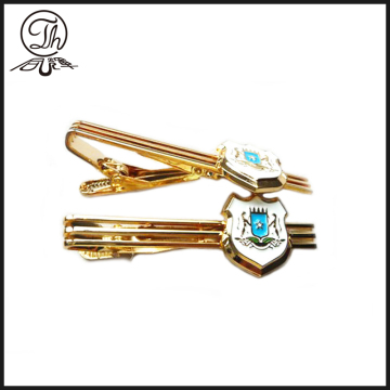 Tie tack necktie pin set