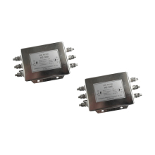 3-Phase Equipment 440VAC 20A Power Line DC Noise EMI Filter
