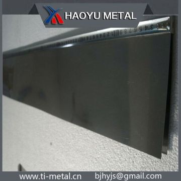 hot sale molybdenum plate price