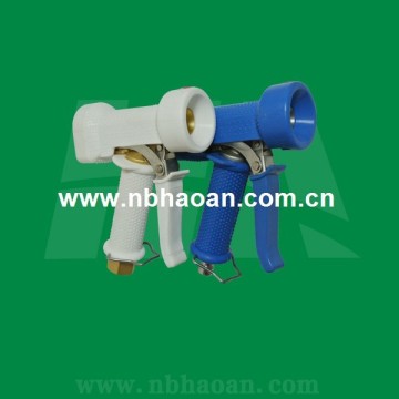 Stainless Steel Heavy Duty Washdown Industrial Spray Gun