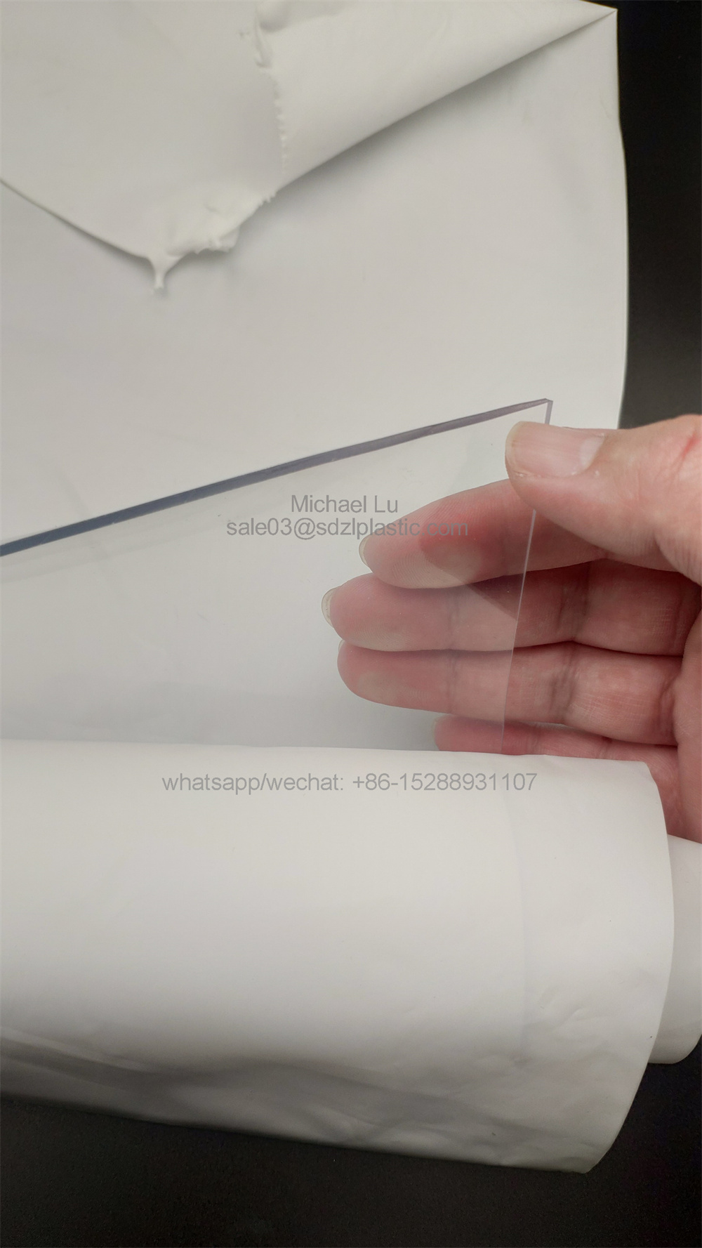 Transparent Flexible Pvc Sheet Roll 5 Jpg