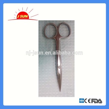 High Quality CE Approved Operating Scissors Stainless Steel Surgical Dressing Scissors