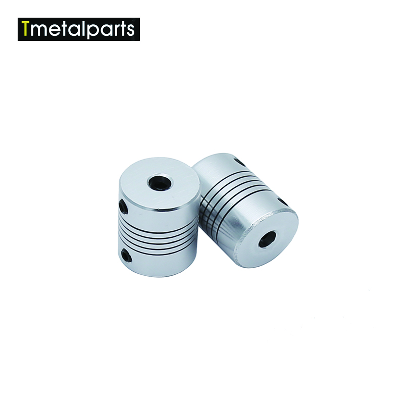 Reasonable price high quality flexible beam coupling for machine parts shaft