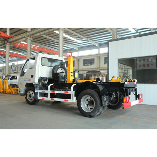 FOTON 5cbm hook lifter truck ใหม่เอี่ยม