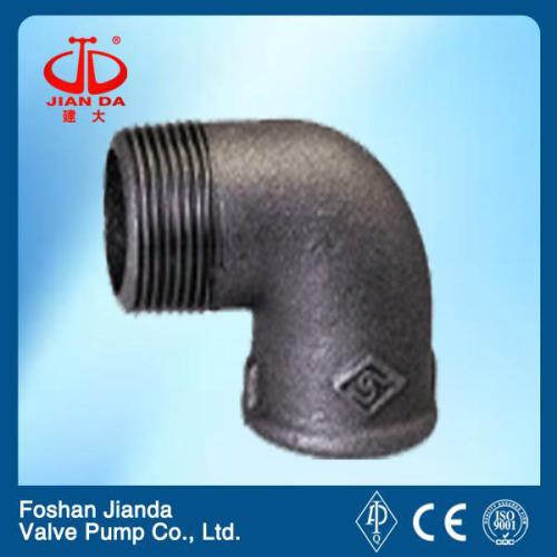 92 degree seamless carbon steel pipe fittings elbow