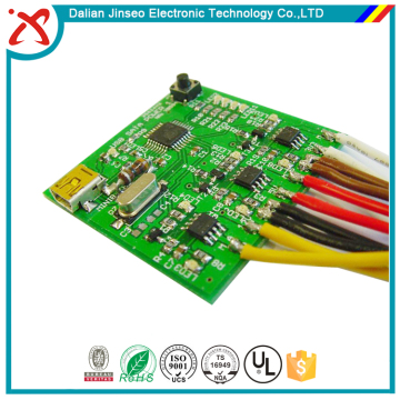 pcb manufacturer China high speed design layout usb pcb