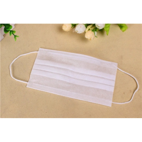 Disposable Non-Woven Medical Surgical dust-proof Face Mask