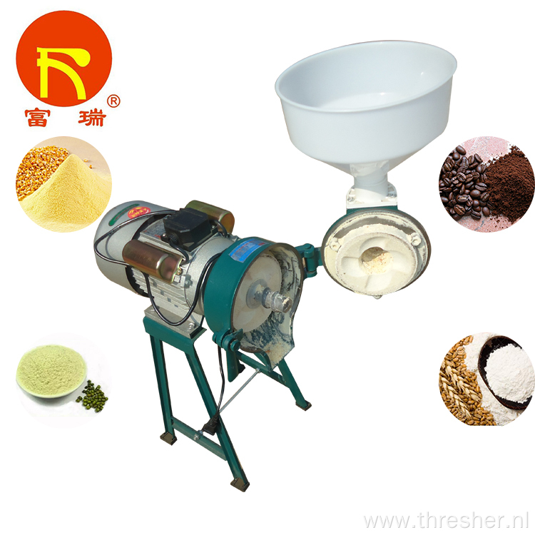 2.2Kw Motor Bean Grinder Machine