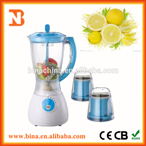 High quality 3 in 1 blender mixer beauty blender