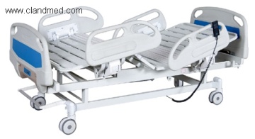 ABS luxurious electric bed