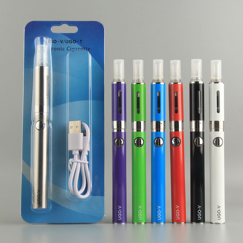Kit de démarrage Ugo pour cigarette électronique en gros, kit EVOD MT3 E Cigarette Chine