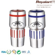 2015 Ningbo factory Stainless Steel travel mug, stainless steel auto travel mug