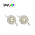 540nm LED Green SMD yüksek güçlü LED 3W