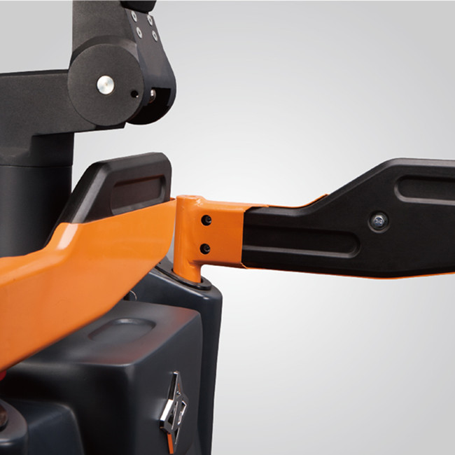 zowell heavy 3 ton electric pallet jacks