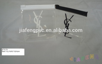 Clear EVA Promotion Bag with Zip Lock