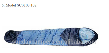 Offroad camping military sleeping bag / baby sleeping bag for sale