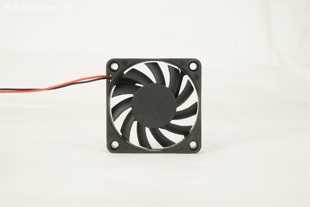 Gleichstromlüfter DC cooling fan