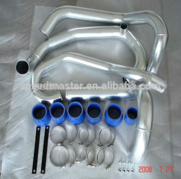 Intercooler Kit For 1995-2000 SUBARU IMPREZA GC8 WRX STI